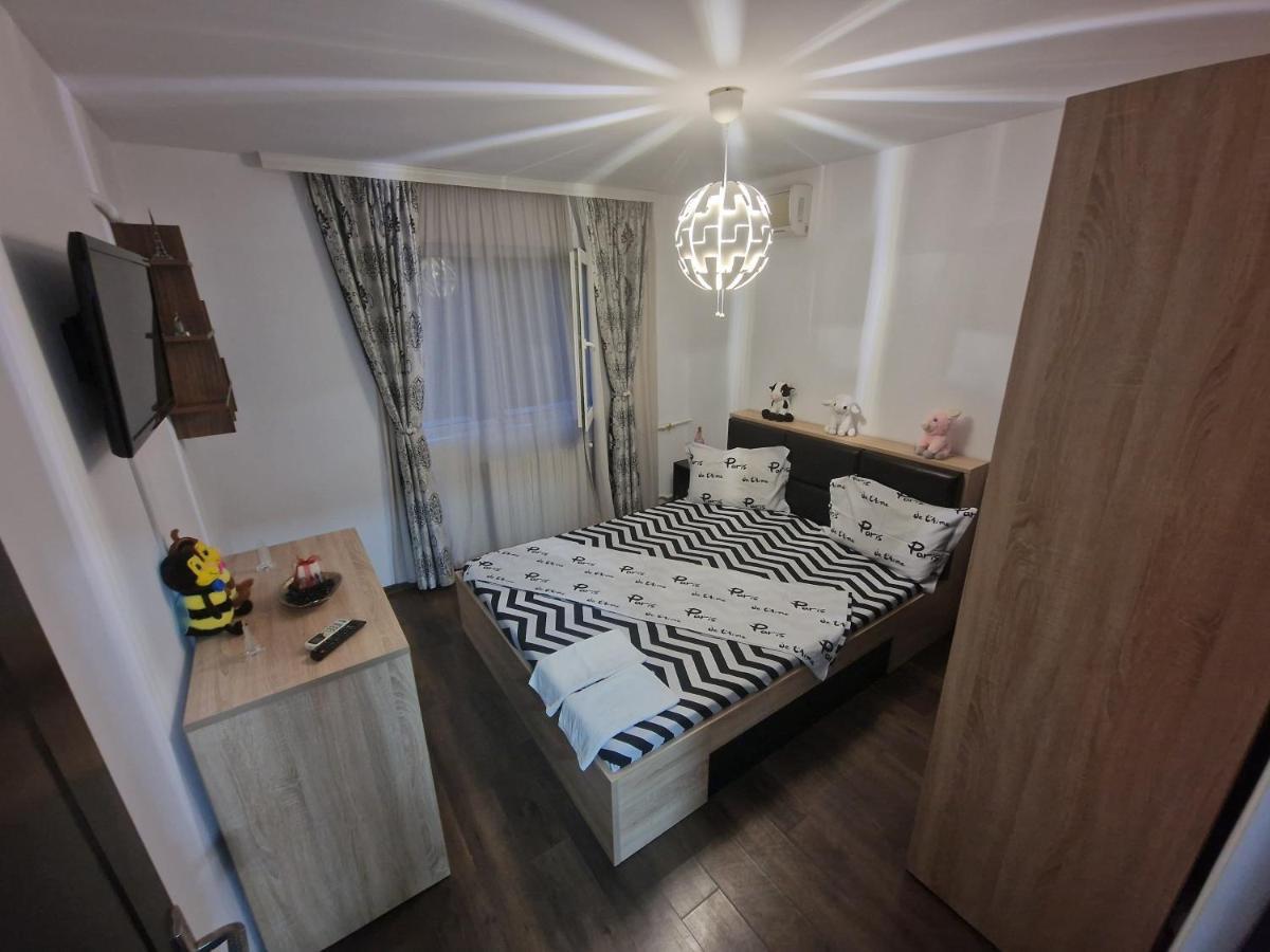 Apartament Black Sea Mamaia Constanta Exterior photo