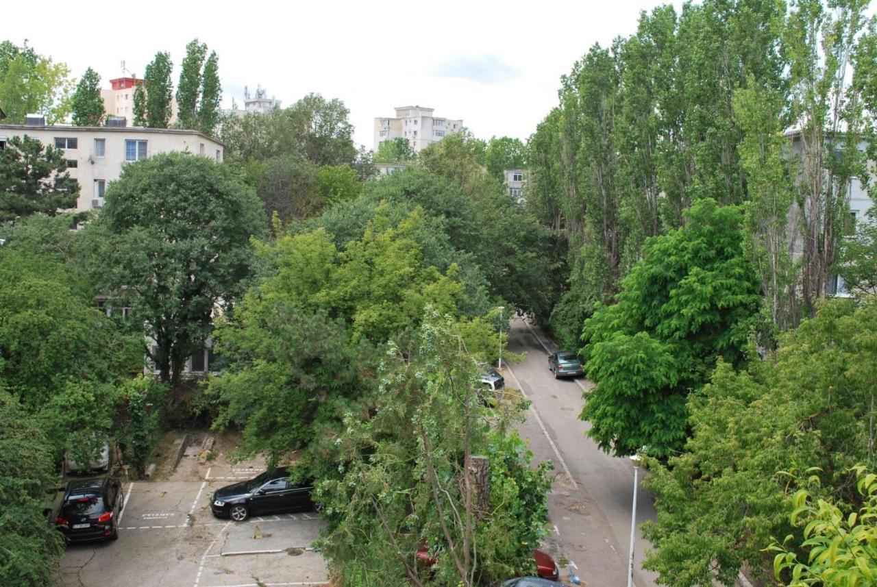 Apartament Black Sea Mamaia Constanta Exterior photo